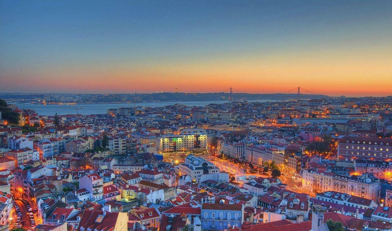 Charm Discovery 165 Lisboa Eksteriør bilde
